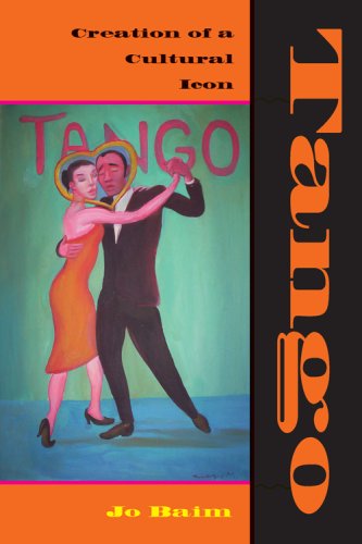 Tango Creation of a Cultural Icon  2007 (Annotated) 9780253219053 Front Cover