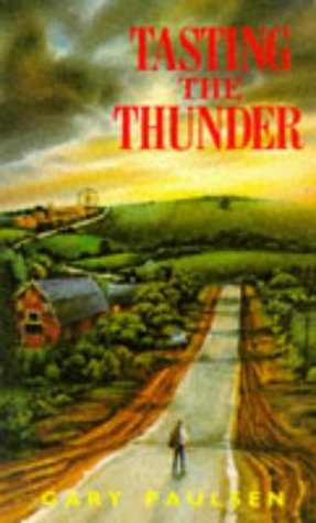 Tasting the Thunder   1997 9780330327053 Front Cover