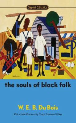 Souls of Black Folk  N/A 9780451532053 Front Cover