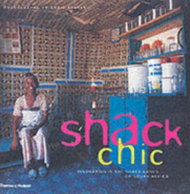 Shack Chic N/A 9780500511053 Front Cover