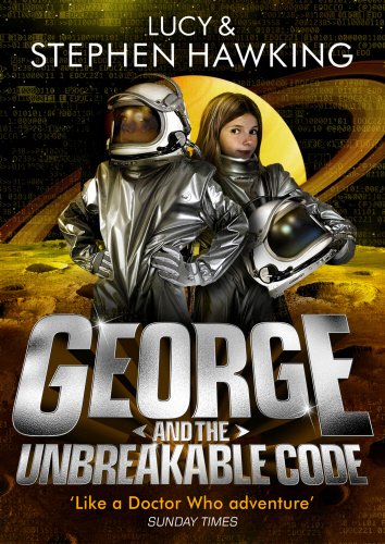 George and the Unbreakable Code   2016 9780552570053 Front Cover