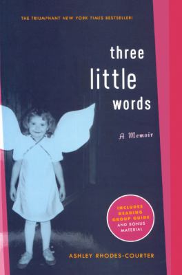 Three Little Words   2009 9780606145053 Front Cover