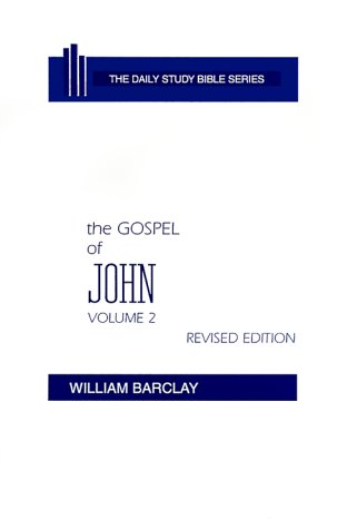 Gospel of John  Revised  9780664213053 Front Cover