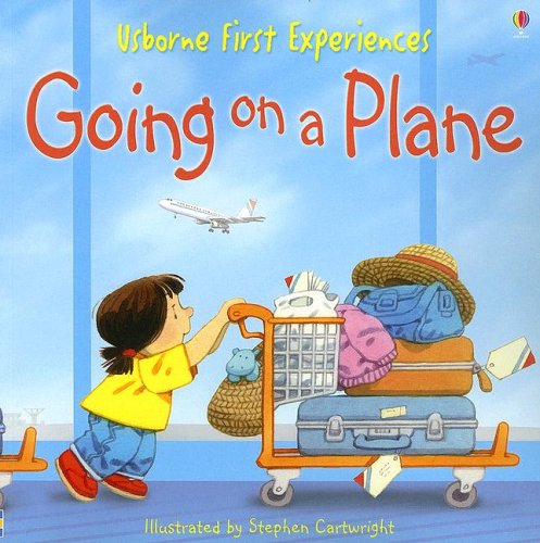 Going on a Plane Revised  9780794510053 Front Cover