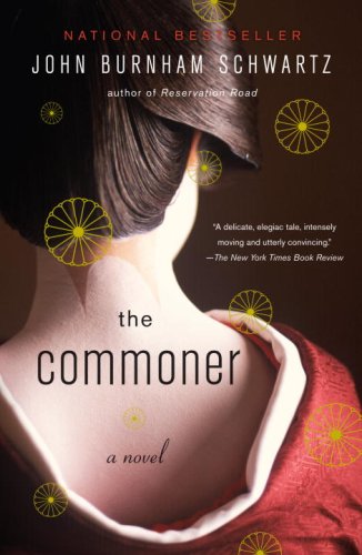 Commoner A Novel  2009 9781400096053 Front Cover