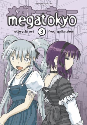 Megatokyo   2005 9781593073053 Front Cover