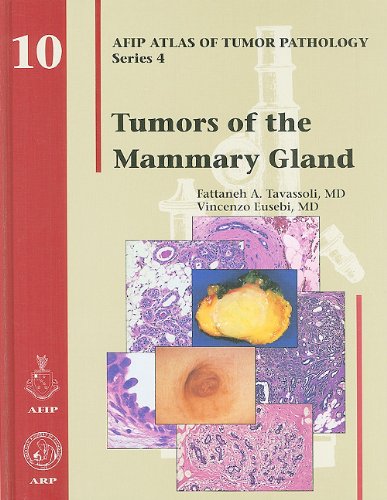 Tumors of the Mammary Gland   2009 9781933477053 Front Cover
