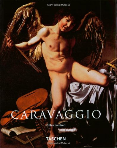 Caravaggio   2000 9783822863053 Front Cover