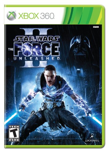 Star Wars: The Force Unleashed II Xbox 360 artwork