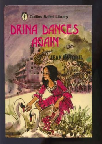 Drina Dances Again   1974 9780001608054 Front Cover
