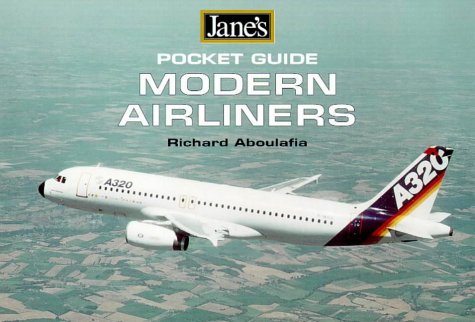 Modern Airliners   1999 9780004722054 Front Cover