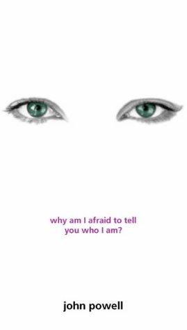 Why Am I Afraid to Tell You Who I Am?   1999 9780006281054 Front Cover