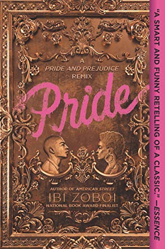Pride A Pride and Prejudice Remix N/A 9780062564054 Front Cover