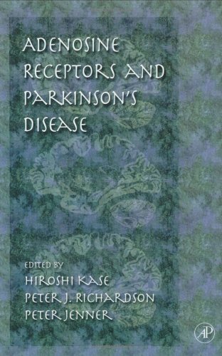 Adenosine Receptors and Parkinson's Disease   2000 9780124004054 Front Cover