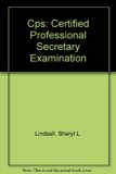Certified Professional Secretary Examination Review (CPSR) N/A 9780131228054 Front Cover