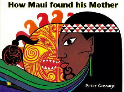 How Maui Found His Mother  N/A 9780143504054 Front Cover