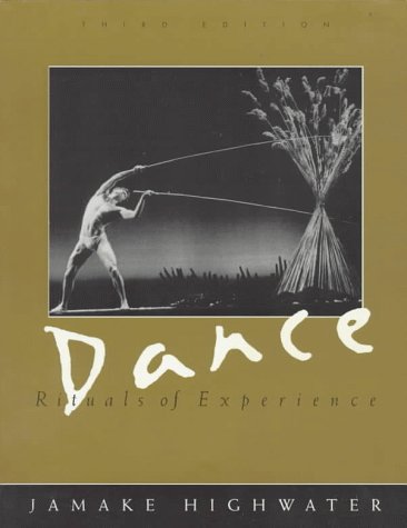 Dance Rituals of Experience 3rd 1997 (Revised) 9780195112054 Front Cover