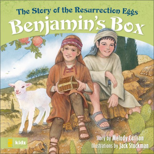 Benjamin's Box The Story of the Resurrection Eggs  2008 (Revised) 9780310715054 Front Cover