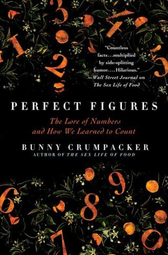 Perfect Figures The Lore of Numbers and How We Learned to Count  2007 9780312360054 Front Cover