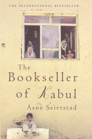 The Bookseller of Kabul N/A 9780316726054 Front Cover