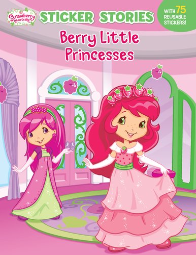 Berry Little Princesses  N/A 9780448454054 Front Cover