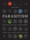 Parasitism The Diversity and Ecology of Animal Parasites 2nd 2013 (Revised) 9780521122054 Front Cover
