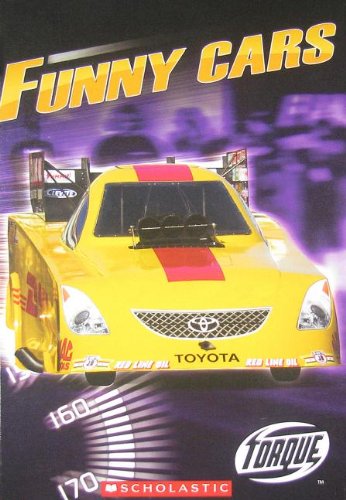 Funny Cars:  2011 9780531220054 Front Cover