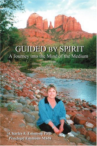 Guided by Spirit A Journey into the Mind of the Medium  2003 9780595268054 Front Cover