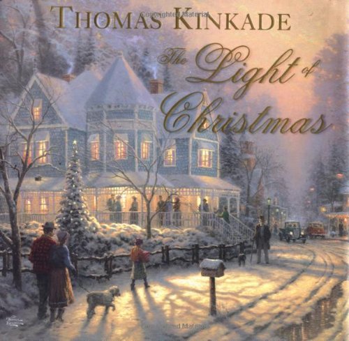 Light of Christmas   2002 9780740727054 Front Cover