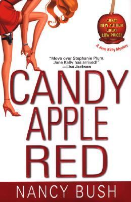 Candy Apple Red   2006 9780758209054 Front Cover