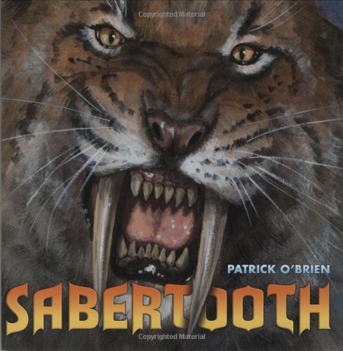 Sabertooth   2008 9780805071054 Front Cover