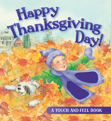 Happy Thanksgiving Day!:   2013 9780824919054 Front Cover