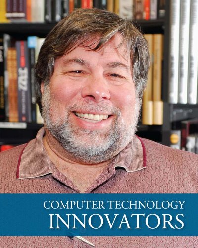 Computer Technology Innovators:   2013 9781429838054 Front Cover