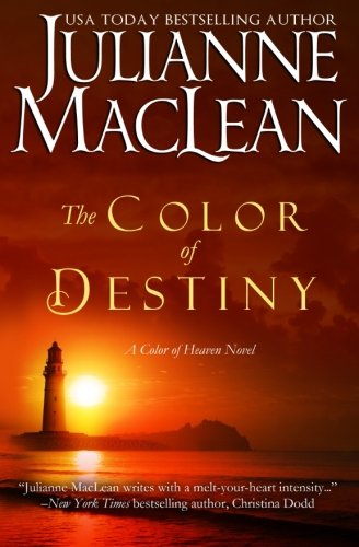 Color of Destiny A Color of Heaven Novel N/A 9781491204054 Front Cover