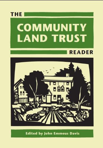 Community Land Trust Reader   2010 9781558442054 Front Cover