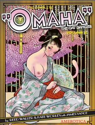 Omaha the Cat Dancer   2007 9781561635054 Front Cover