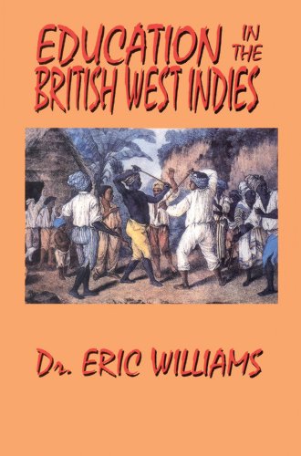 Education in the British West Indies:   2012 9781617590054 Front Cover