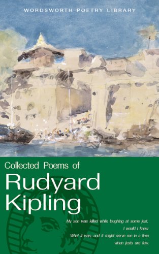 Collected Poems of Rudyard Kipling   1994 9781853264054 Front Cover