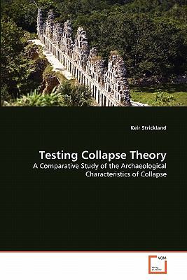 Testing Collapse Theory N/A 9783639349054 Front Cover