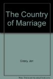 Country of Marriage  N/A 9780002211055 Front Cover