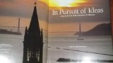 In Pursuit of Ideas A Year in the Life of the University of California N/A 9780002550055 Front Cover
