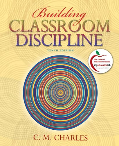 Building Classroom Discipline  10th 2011 9780137034055 Front Cover