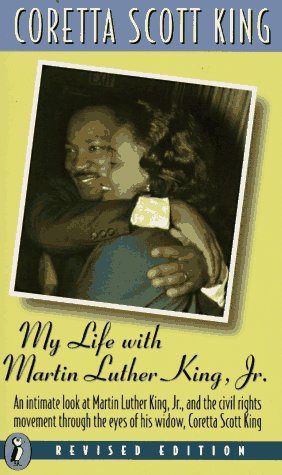 My Life with Martin Luther King, Jr.  Revised  9780140368055 Front Cover