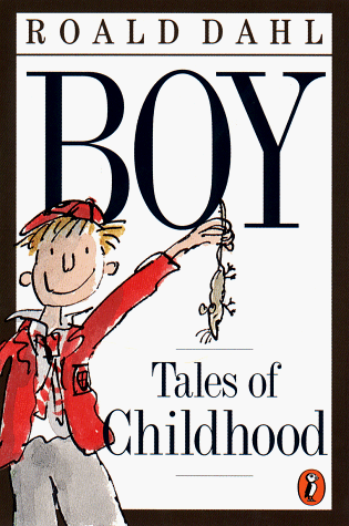 Boy and Going Solo   1984 9780141303055 Front Cover