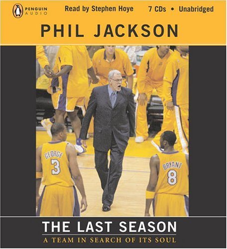 Last Season : A Team in Search of Its Soul Unabridged  9780143057055 Front Cover