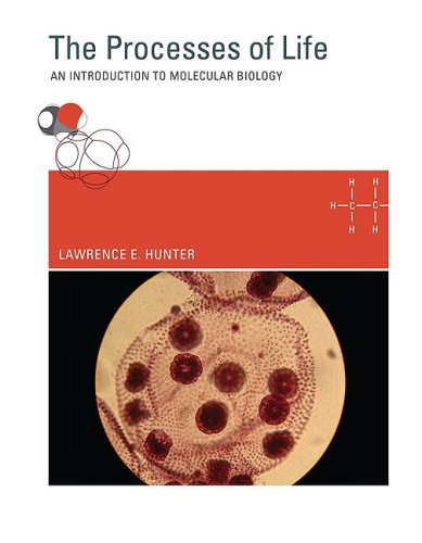 Processes of Life An Introduction to Molecular Biology  2009 9780262013055 Front Cover