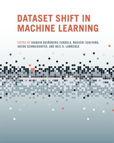 Dataset Shift in Machine Learning   2009 9780262170055 Front Cover