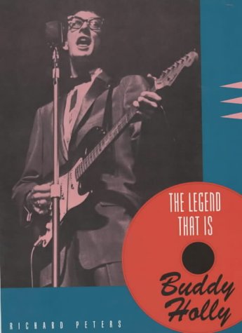 Legend That Is Buddy Holly   1990 9780285630055 Front Cover