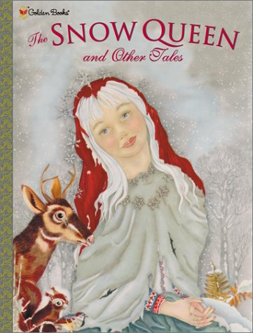 Snow Queen and Other Tales   2001 9780307202055 Front Cover