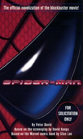 Spider-Man N/A 9780345455055 Front Cover
